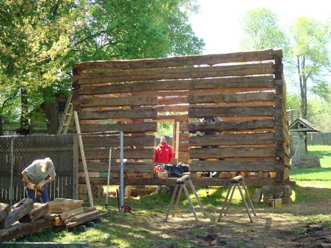 New Cabin