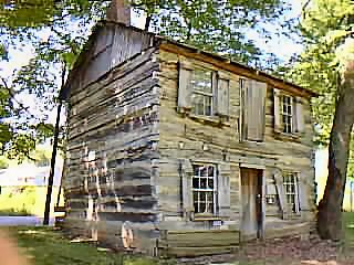 Front Left View