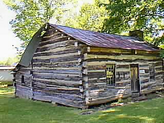 Front Left View