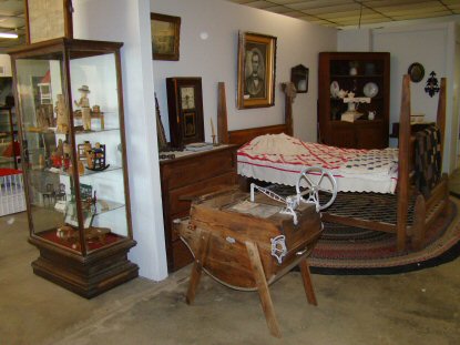 Museum Display