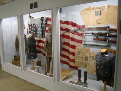 Museum Display