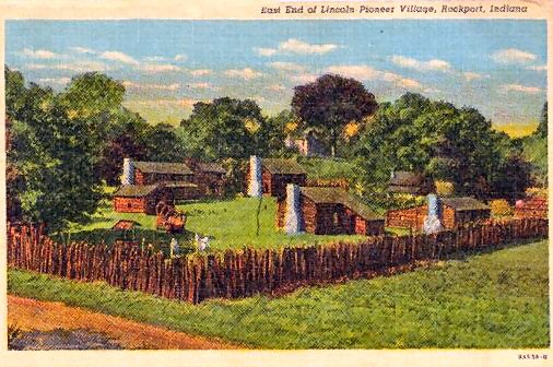 Lincoln Pioneer Village