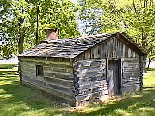 Front Left View