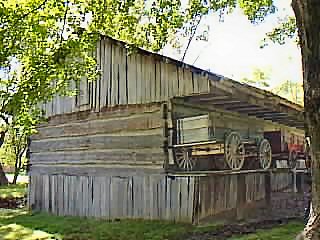 Front Left View