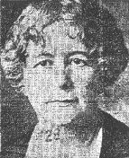 Bess Ehrman