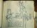 Drawing of Indians, Ohio - The Beautiful