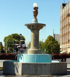 Joseph Fountain