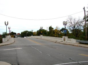 Carole Lombard Bridge