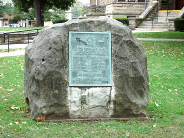 Paris, Illinois Courthouse