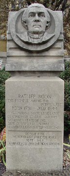 Ratliff Boon Marker