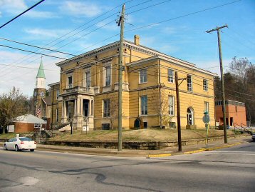Cannelton High School