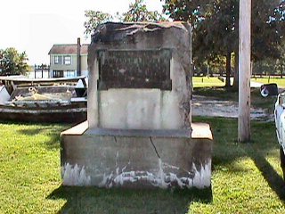 Lincoln Flatboat Landing