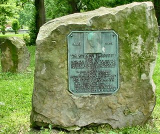 McGuffey Plaque