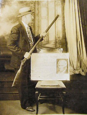 Daniel Boone's Gun