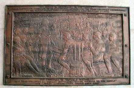 Transylvania Plaques