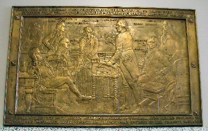 Transylvania Plaques